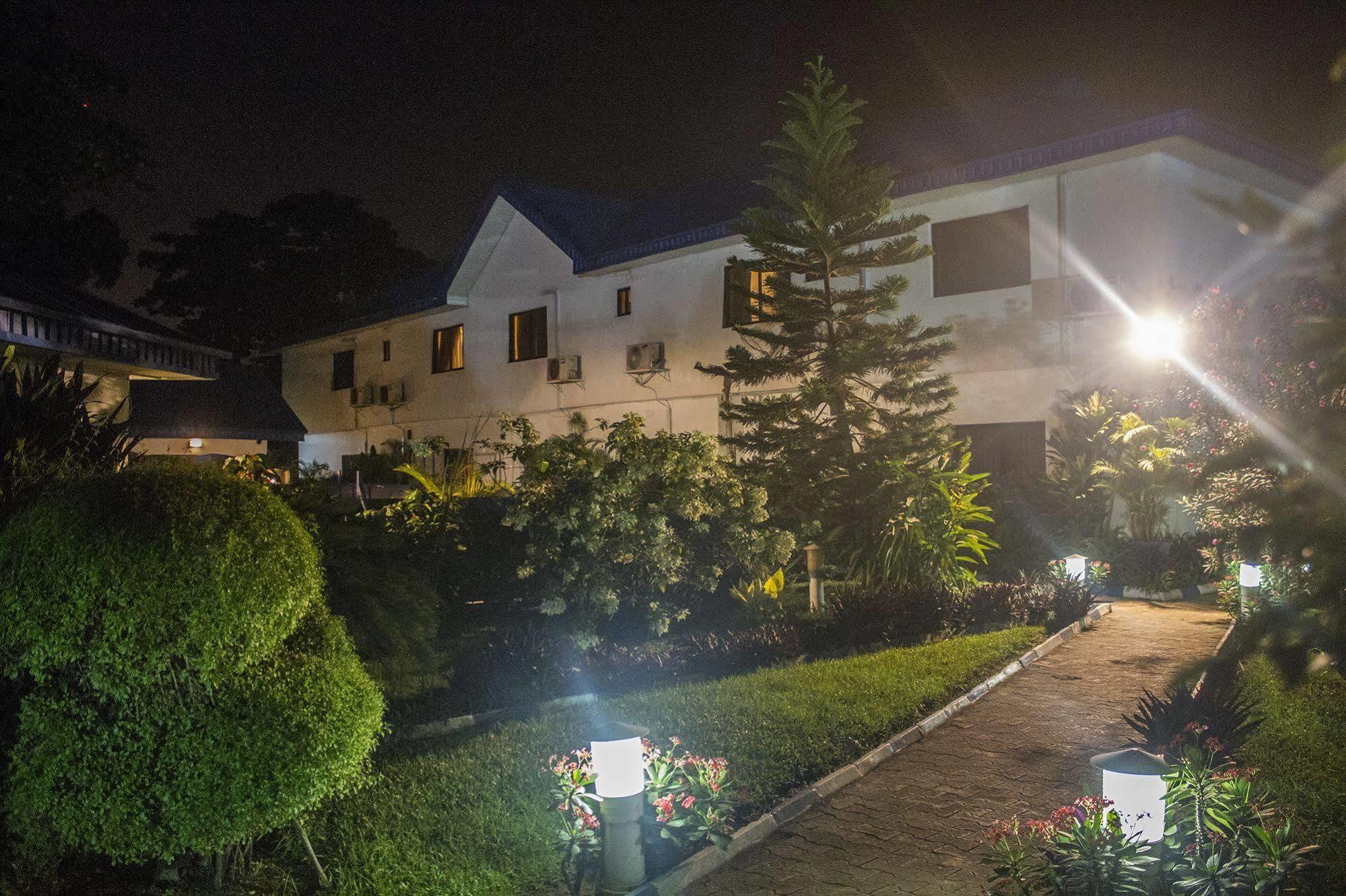 Atlantic Hotel Lagos Exterior foto